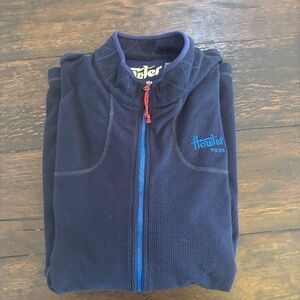 Howler Brothers Fleece Zip-up